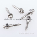 Orthodontic Anchorage Screw Implant